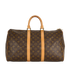 Keepall 45, back view